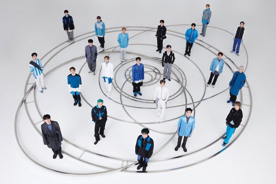 NCT vượt qua 1,7 triệu đơn đặt hàng trước cho album nhóm của họ “Universe”