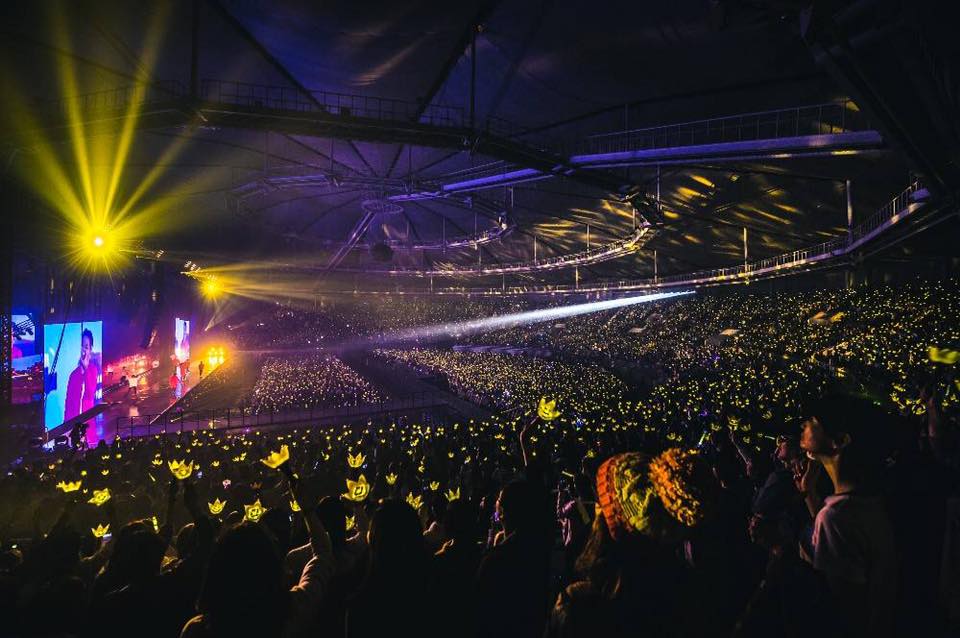 Big Bang Concert