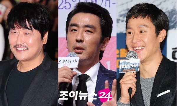 Jung Woo sẽ có mặt trong bộ phim điện ảnh "Fifth Column"