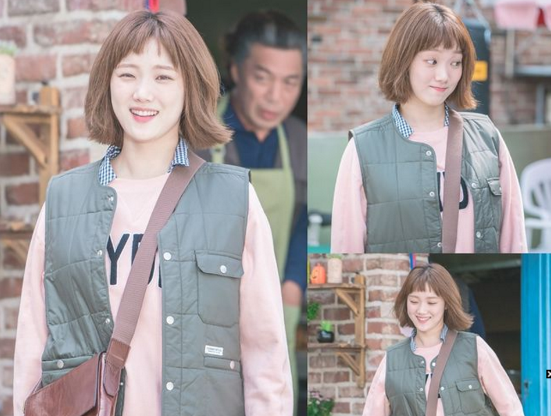 Những hình ảnh đầu tiên của Lee Sung Kyung trong bộ phim sắp tới của MBC “Weightlifting Fairy Kim Bok Joo”